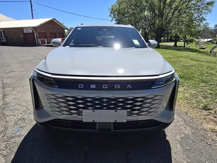 2025 Omoda Omoda 9 Virtue