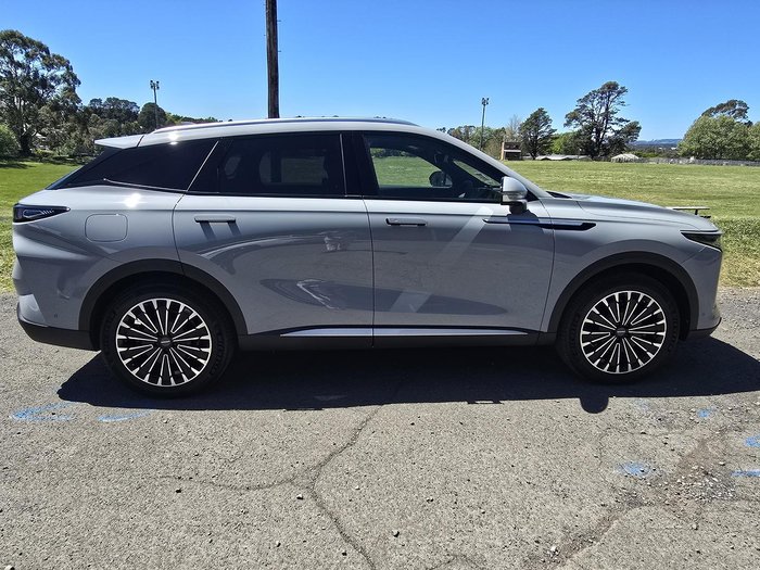 2025 Omoda Omoda 9 Virtue