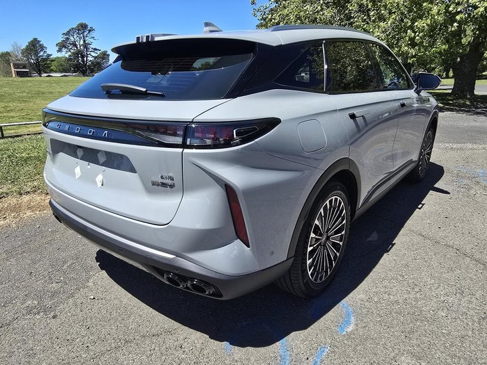 2025 Omoda Omoda 9 Virtue