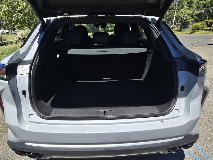 2025 Omoda Omoda 9 Virtue