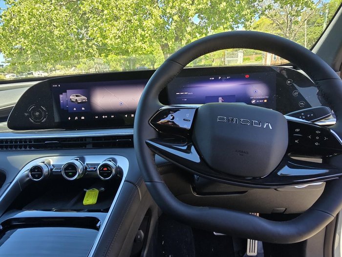 2025 Omoda Omoda 9 Virtue