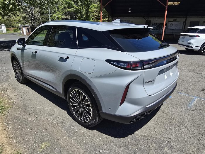 2025 Omoda Omoda 9 Virtue