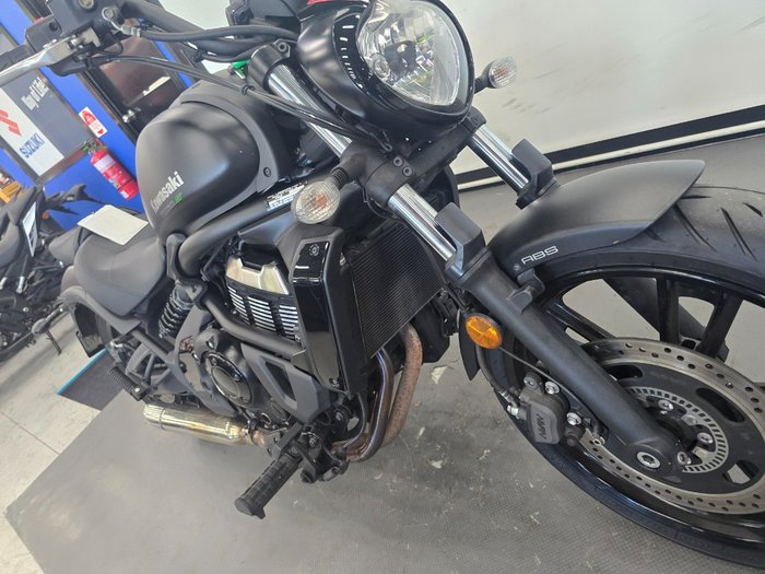 2020 Kawasaki VULCAN S (EN650D LAMS) Black
