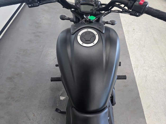 2020 Kawasaki VULCAN S (EN650D LAMS) Black