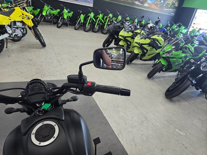 2020 Kawasaki VULCAN S (EN650D LAMS) Black