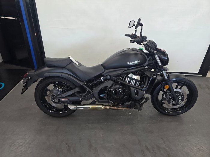 2020 Kawasaki VULCAN S (EN650D LAMS) Black