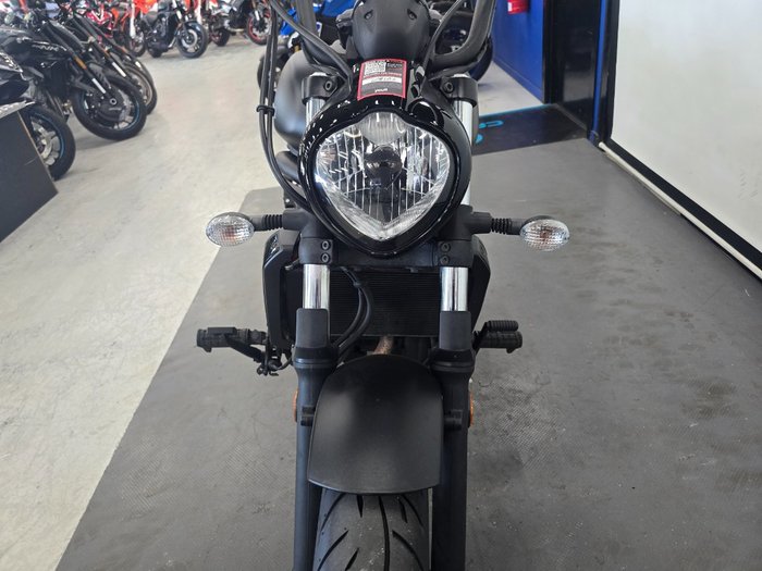 2020 Kawasaki VULCAN S (EN650D LAMS) Black