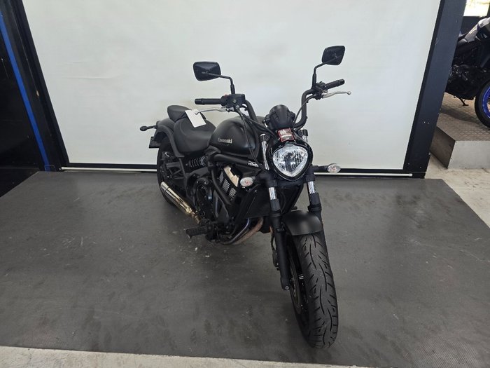 2020 Kawasaki VULCAN S (EN650D LAMS) Black