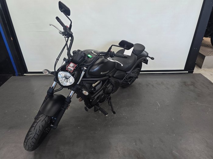 2020 Kawasaki VULCAN S (EN650D LAMS) Black