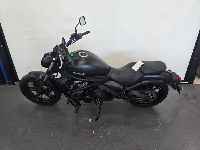 2020 Kawasaki VULCAN S (EN650D LAMS) Black