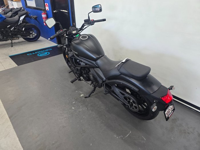 2020 Kawasaki VULCAN S (EN650D LAMS) Black