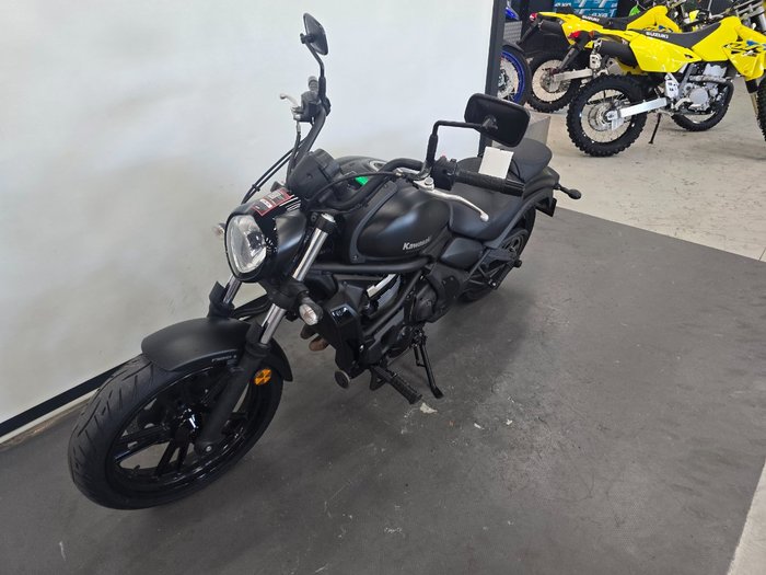 2020 Kawasaki VULCAN S (EN650D LAMS) Black