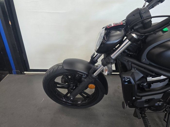 2020 Kawasaki VULCAN S (EN650D LAMS) Black