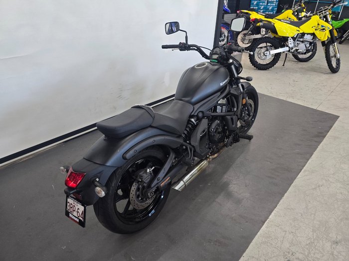 2020 Kawasaki VULCAN S (EN650D LAMS) Black