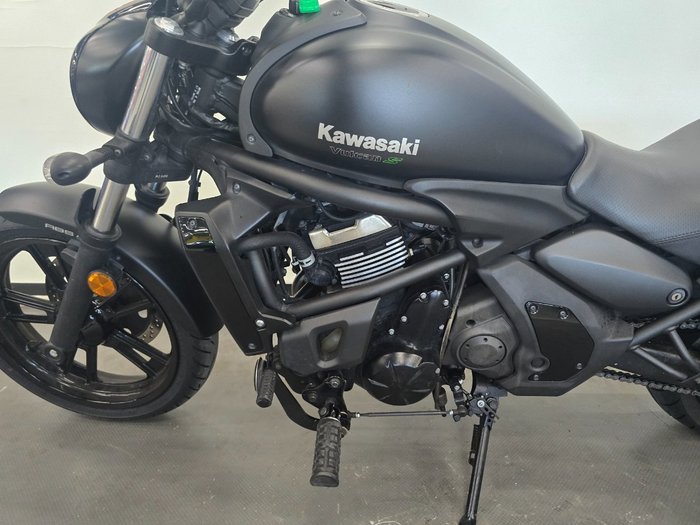 2020 Kawasaki VULCAN S (EN650D LAMS) Black