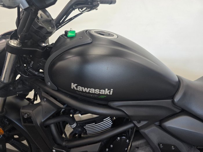 2020 Kawasaki VULCAN S (EN650D LAMS) Black