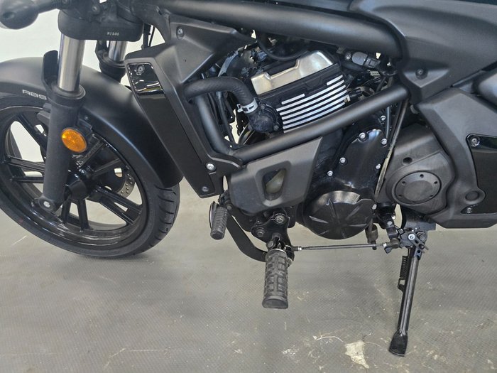 2020 Kawasaki VULCAN S (EN650D LAMS) Black