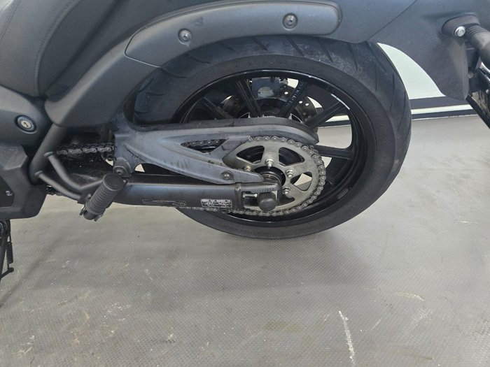 2020 Kawasaki VULCAN S (EN650D LAMS) Black