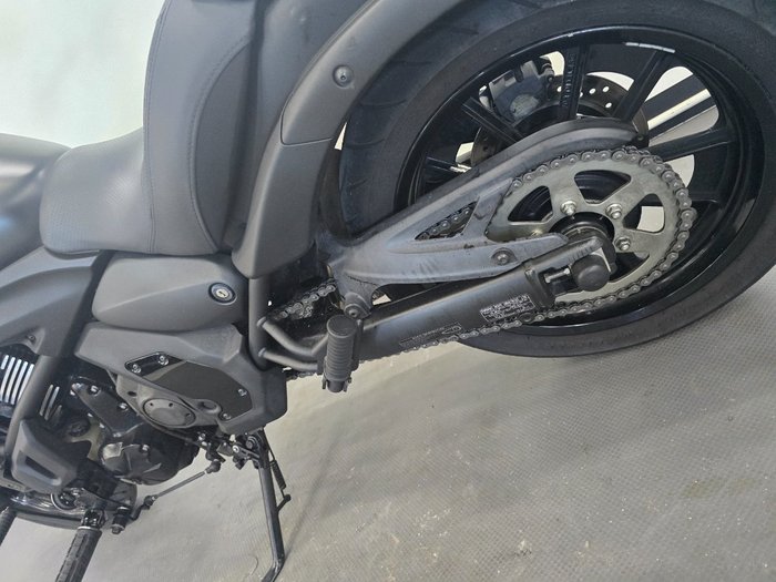 2020 Kawasaki VULCAN S (EN650D LAMS) Black