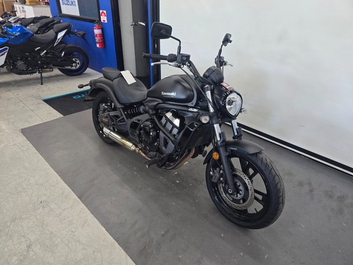2020 Kawasaki VULCAN S (EN650D LAMS) Black