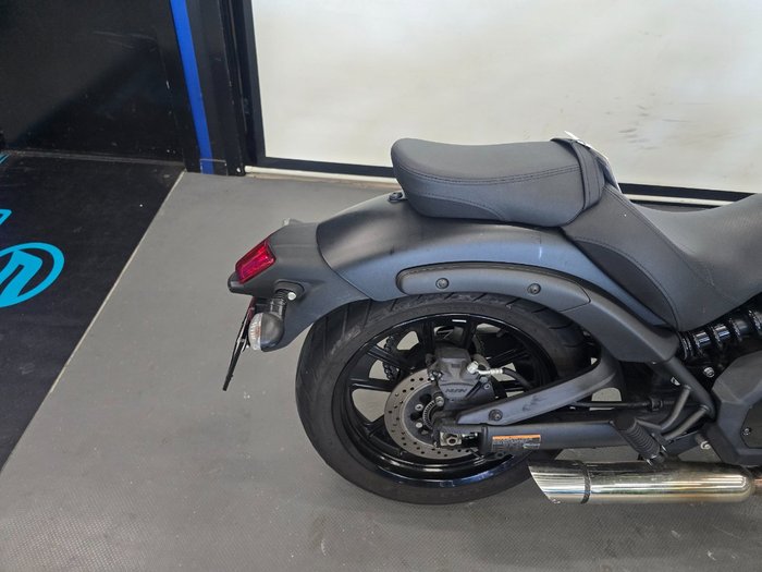 2020 Kawasaki VULCAN S (EN650D LAMS) Black