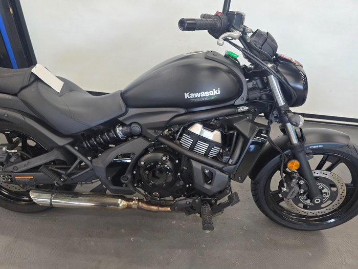 2020 Kawasaki VULCAN S (EN650D LAMS) Black