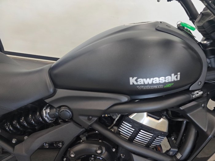 2020 Kawasaki VULCAN S (EN650D LAMS) Black