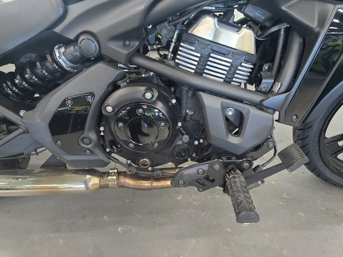 2020 Kawasaki VULCAN S (EN650D LAMS) Black