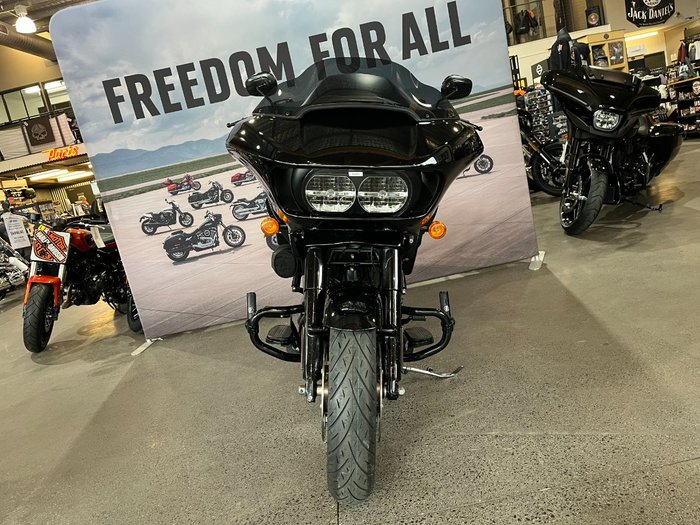 2022 Harley-davidson FLTRXST ROAD GLIDE SPL ST 117 Black