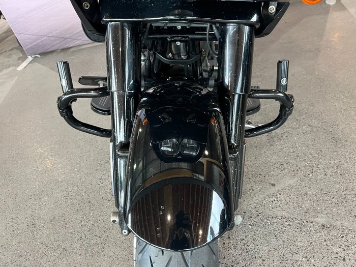 2022 Harley-davidson FLTRXST ROAD GLIDE SPL ST 117 Black