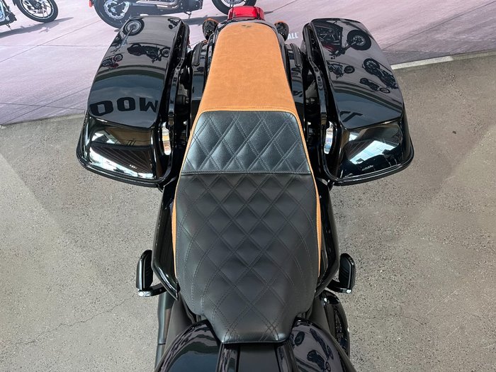 2022 Harley-davidson FLTRXST ROAD GLIDE SPL ST 117 Black