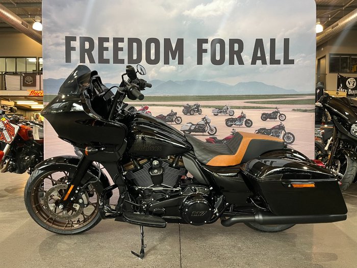2022 Harley-davidson FLTRXST ROAD GLIDE SPL ST 117 Black