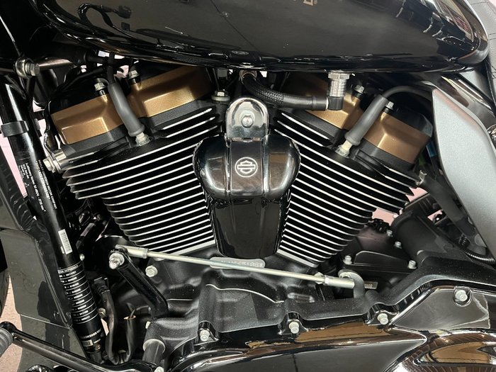 2022 Harley-davidson FLTRXST ROAD GLIDE SPL ST 117 Black