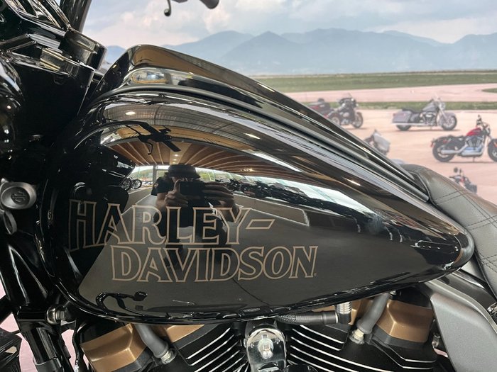 2022 Harley-davidson FLTRXST ROAD GLIDE SPL ST 117 Black