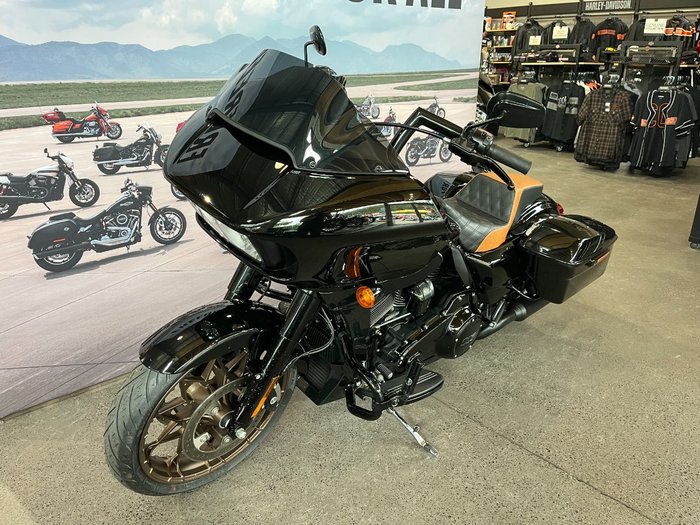 2022 Harley-davidson FLTRXST ROAD GLIDE SPL ST 117 Black