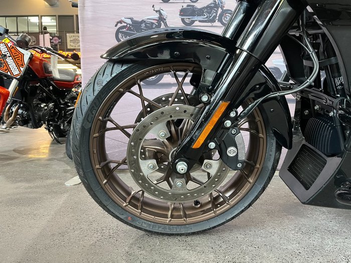 2022 Harley-davidson FLTRXST ROAD GLIDE SPL ST 117 Black