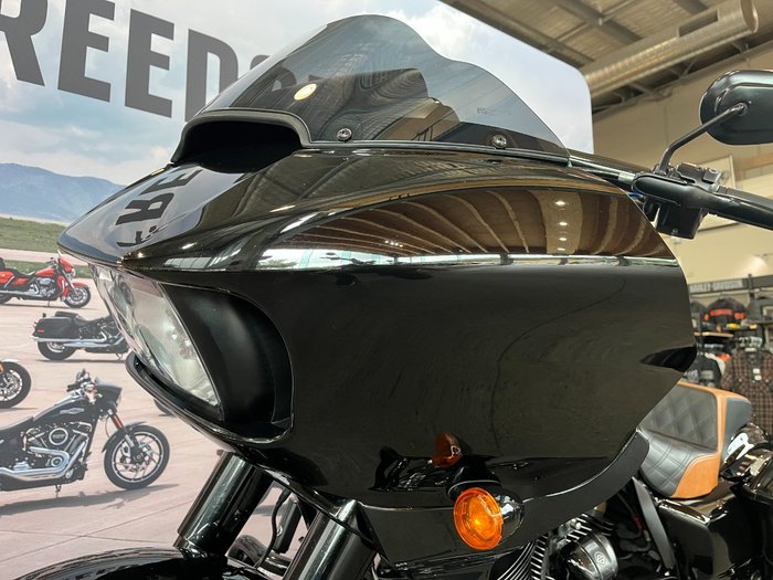 2022 Harley-davidson FLTRXST ROAD GLIDE SPL ST 117 Black