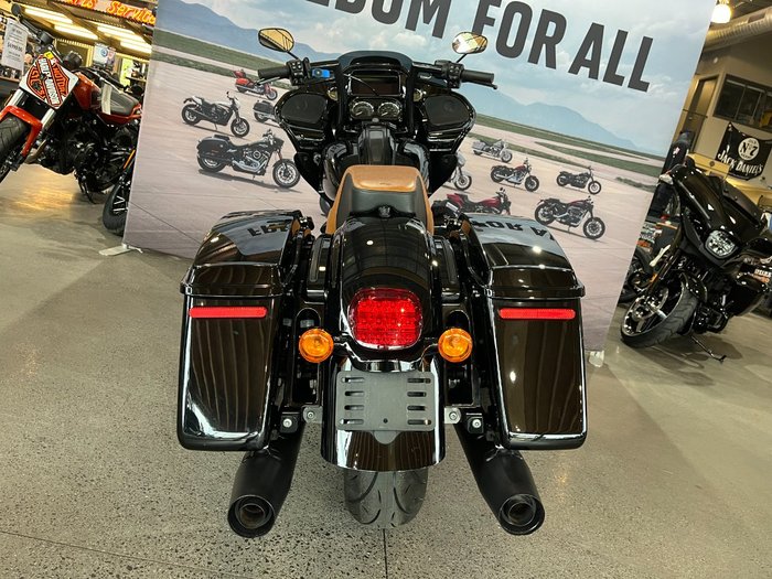 2022 Harley-davidson FLTRXST ROAD GLIDE SPL ST 117 Black