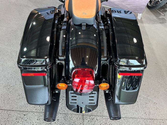 2022 Harley-davidson FLTRXST ROAD GLIDE SPL ST 117 Black