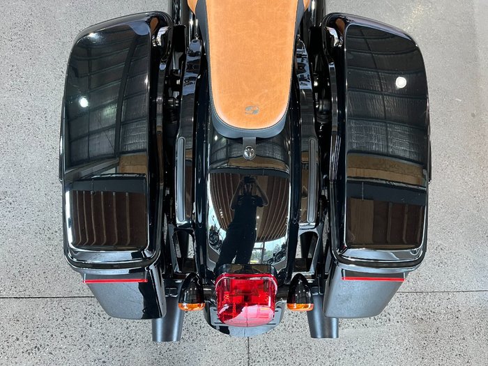 2022 Harley-davidson FLTRXST ROAD GLIDE SPL ST 117 Black