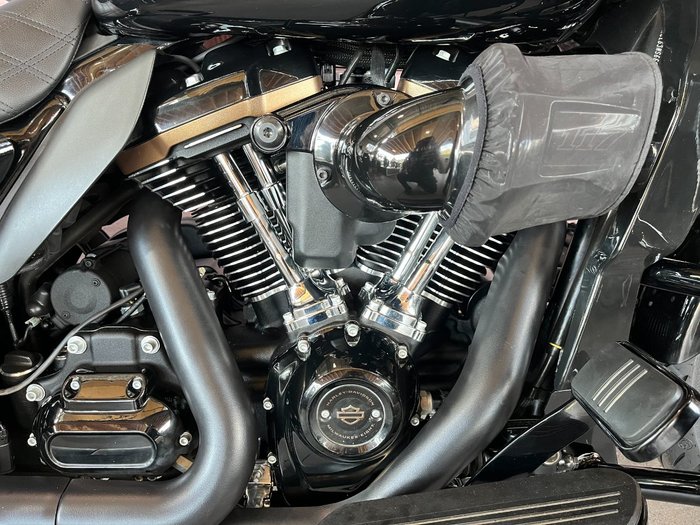 2022 Harley-davidson FLTRXST ROAD GLIDE SPL ST 117 Black