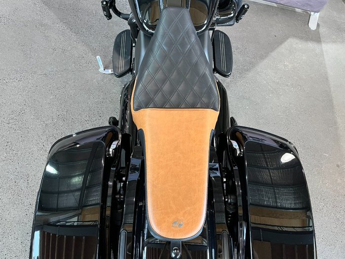 2022 Harley-davidson FLTRXST ROAD GLIDE SPL ST 117 Black