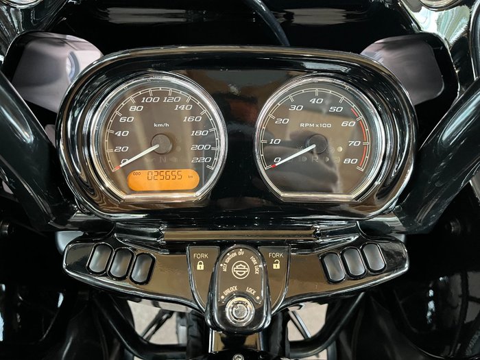 2022 Harley-davidson FLTRXST ROAD GLIDE SPL ST 117 Black