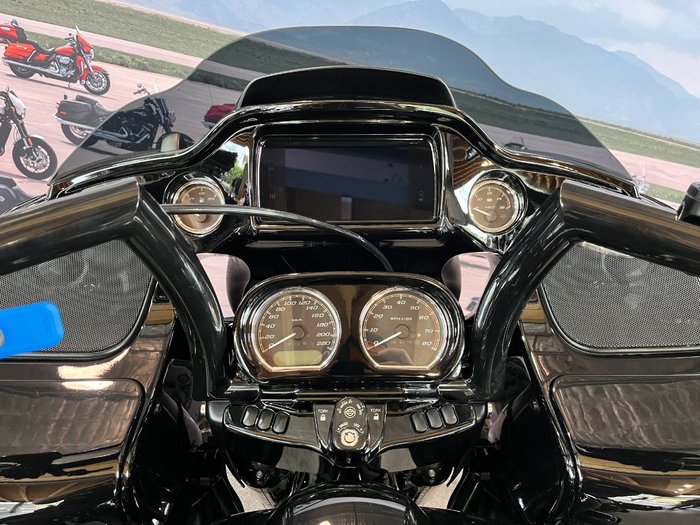 2022 Harley-davidson FLTRXST ROAD GLIDE SPL ST 117 Black