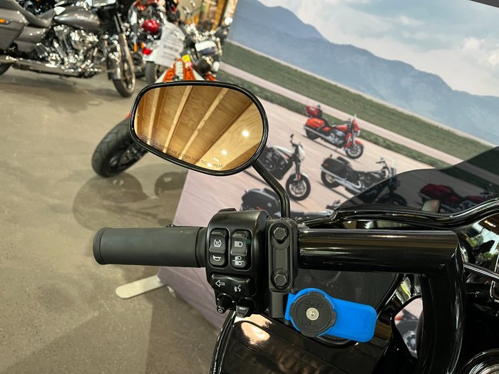 2022 Harley-davidson FLTRXST ROAD GLIDE SPL ST 117 Black