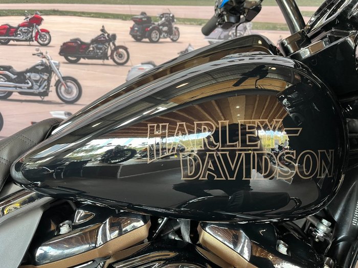 2022 Harley-davidson FLTRXST ROAD GLIDE SPL ST 117 Black