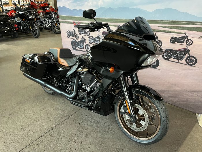 2022 Harley-davidson FLTRXST ROAD GLIDE SPL ST 117 Black