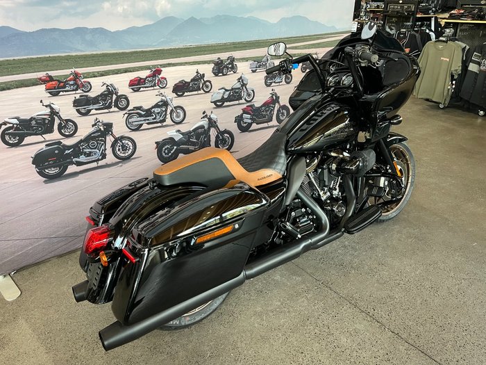 2022 Harley-davidson FLTRXST ROAD GLIDE SPL ST 117 Black