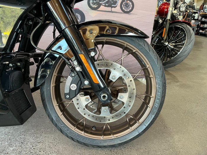 2022 Harley-davidson FLTRXST ROAD GLIDE SPL ST 117 Black