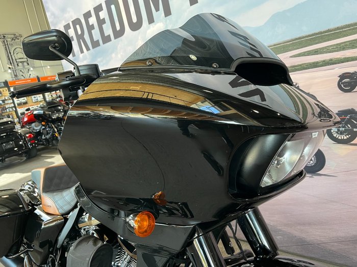 2022 Harley-davidson FLTRXST ROAD GLIDE SPL ST 117 Black